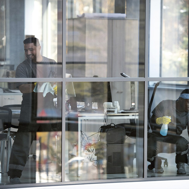 empresa de limpieza para casas